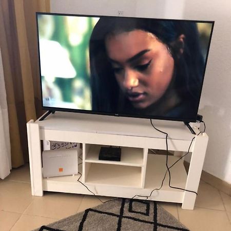Joli Appartement A Saly Pres De Barracuda Экстерьер фото